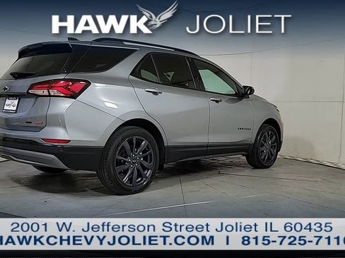 Used 2024 Chevrolet Equinox RS image 6