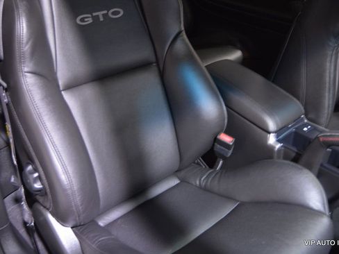 Used 2006 Pontiac GTO image 20