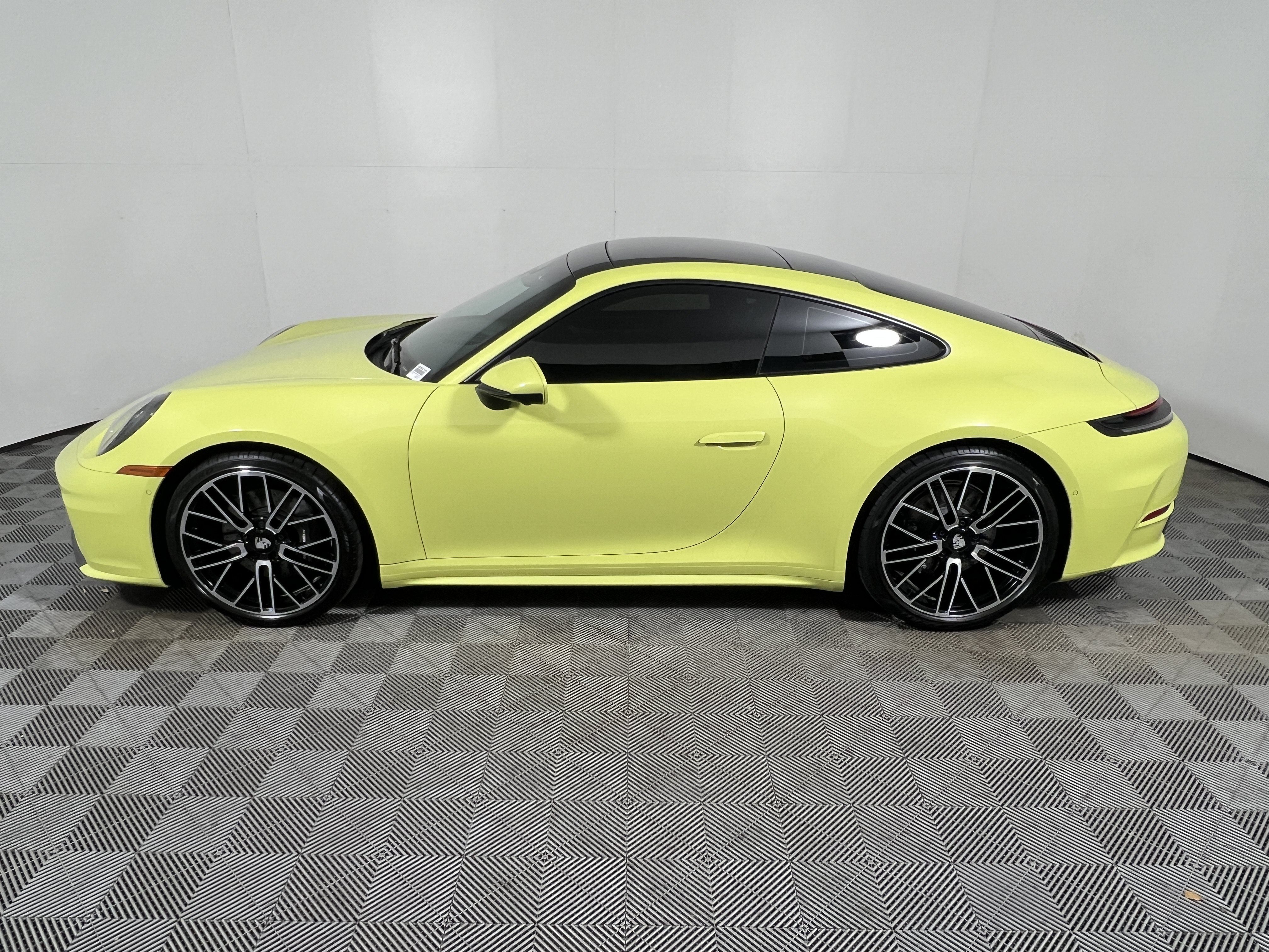 Certified 2026 Porsche 911 Carrera RWD image 2