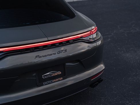 Used 2023 Porsche Panamera GTS AWD/4WD image 20