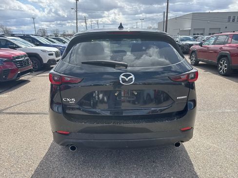 Used 2023 MAZDA CX-5 AWD 2.5 S w/ Premium Plus Pkg image 13