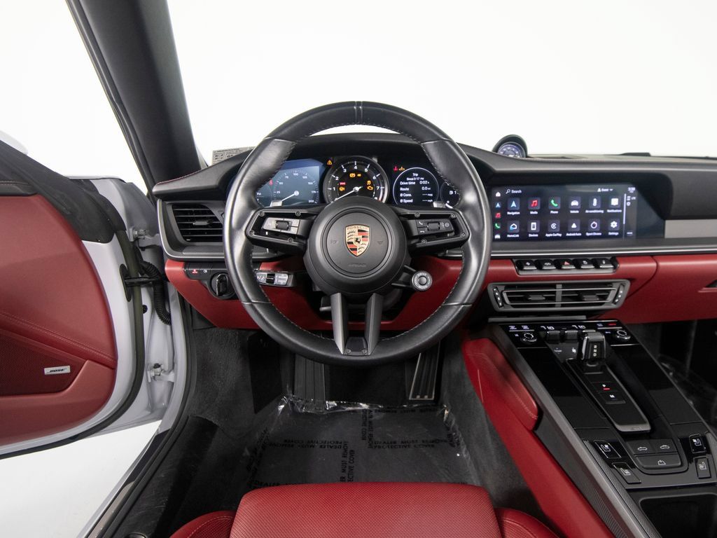 Certified 2023 Porsche 911 Carrera 4S AWD/4WD image 17