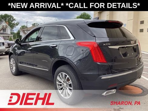 Used 2019 Cadillac XT5 Luxury FWD image 5