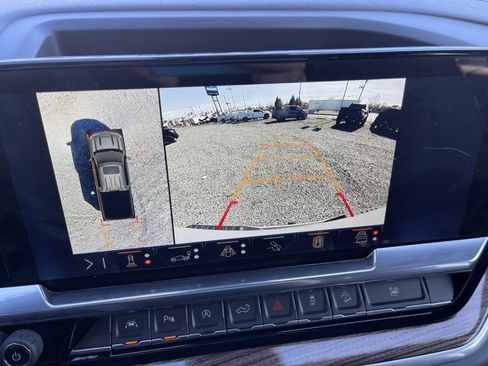 New 2025 Chevrolet Silverado 1500 RST image 24