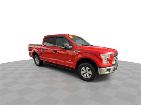 Used 2016 Ford F150 XLT w/ Equipment Group 301A Mid image 2