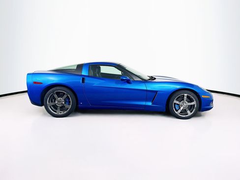 Used 2009 Chevrolet Corvette Coupe image 10
