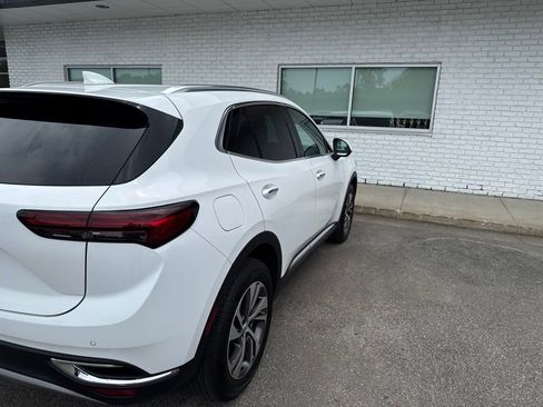 Used 2023 Buick Envision Essence AWD/4WD image 9