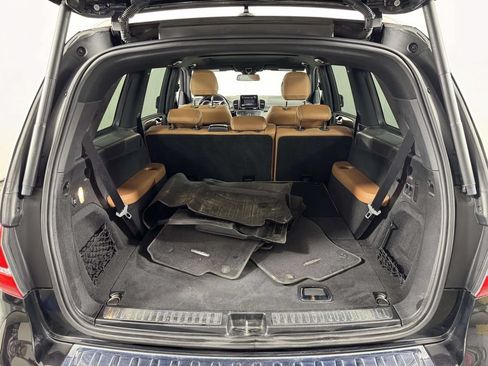 Used 2017 Mercedes-Benz GLS 450 4MATIC image 14