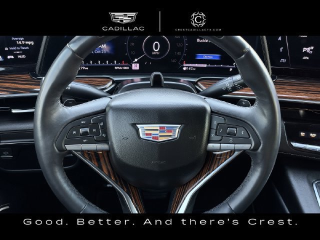 Used 2023 Cadillac Escalade Premium Luxury RWD image 13