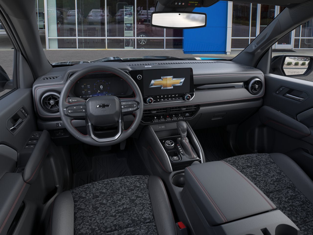 New 2026 Chevrolet Colorado Z71 w/ Technology Package AWD/4WD image 39