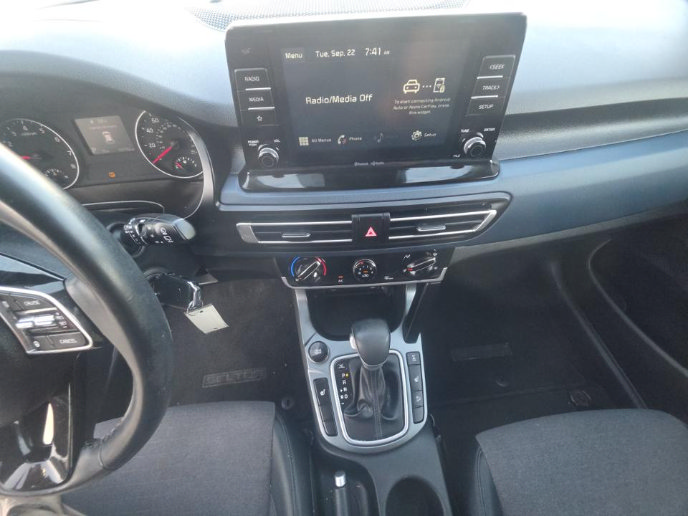 Used 2021 Kia Seltos S AWD/4WD image 5