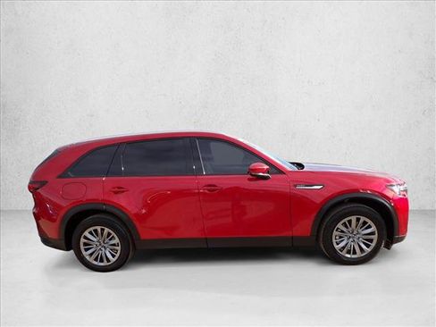 Used 2024 MAZDA CX-90 Plug-In Hybrid w/ Preferred image 5