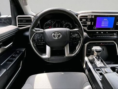 Used 2023 Toyota Tundra SR5 w/ SR5 Convenience Package AWD/4WD image 8