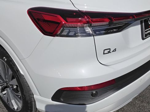 Certified 2023 Audi Q4 e-tron Premium w/ Convenience Package image 9