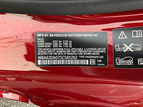Used 2025 BMW 430i xDrive Coupe w/ M Sport Package AWD/4WD image 19