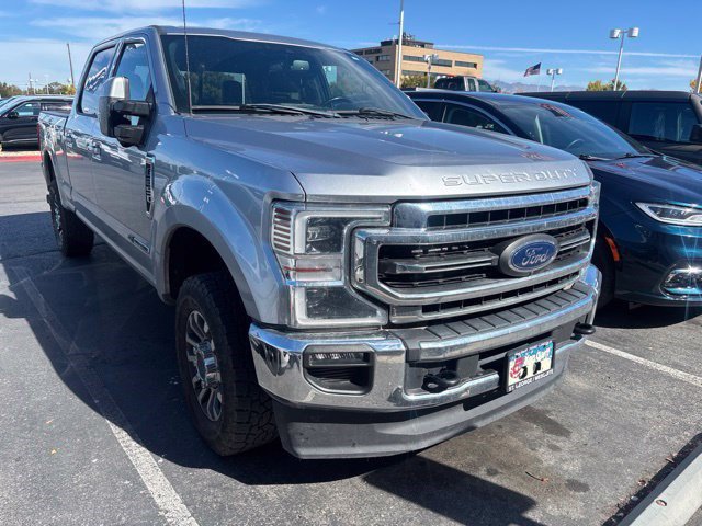 Used 2022 Ford F250 Lariat w/ Lariat Ultimate Package AWD/4WD image 9