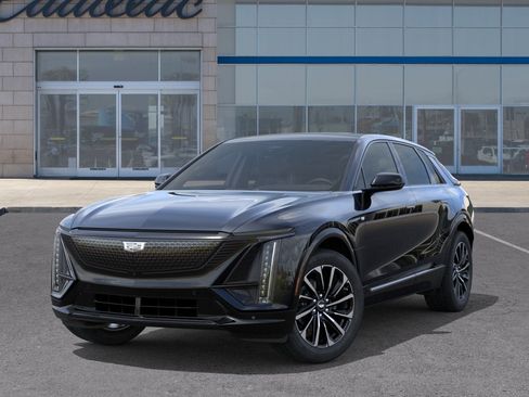 New 2026 Cadillac Lyriq Premium Sport RWD image 6