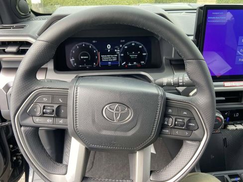 New 2026 Toyota 4Runner TRD Sport Premium image 25