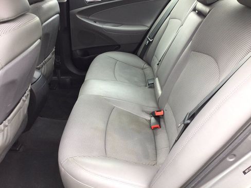 Used 2013 Hyundai Sonata SE w/ Navigation & Sunroof Pkg FWD image 19