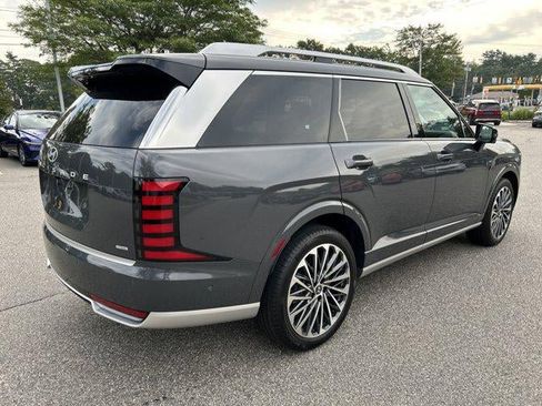 New 2026 Hyundai Palisade Calligraphy image 34