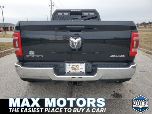 Used 2024 RAM 3500 Big Horn w/ Towing Technology Group image 4