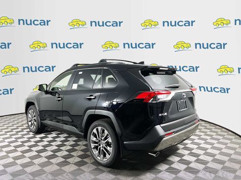 New 2025 Toyota RAV4 Limited image 5