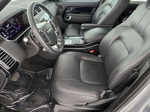 Used 2020 Land Rover Range Rover HSE AWD/4WD image 10