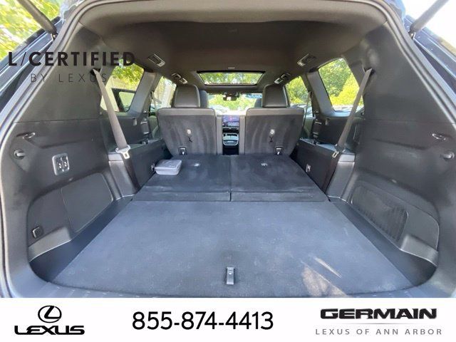 Used 2024 Lexus TX 350 AWD w/ Captains Chair Package image 23