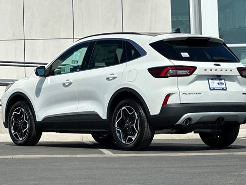 New 2025 Ford Escape Platinum w/ Premium Technology Package image 5