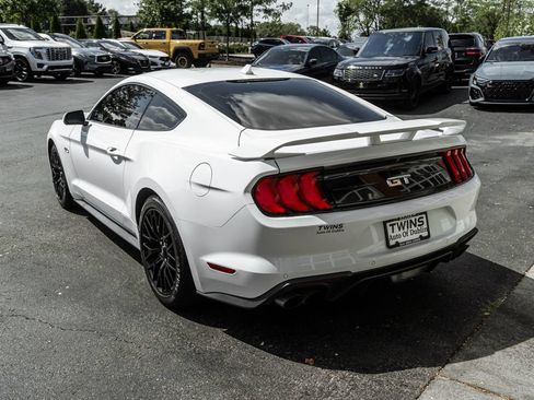 Used 2021 Ford Mustang GT Premium w/ GT Performance Package RWD image 35