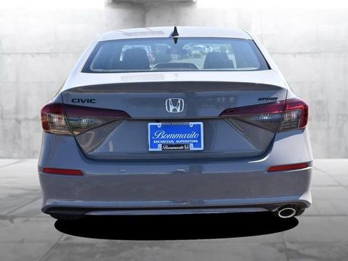 New 2026 Honda Civic Sport image 6