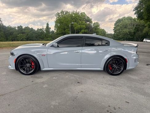 Used 2021 Dodge Charger Scat Pack RWD image 4