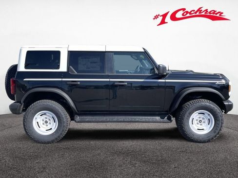 New 2026 Ford Bronco Heritage Edition AWD/4WD image 6