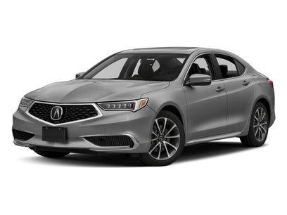 Used 2018 Acura TLX V6 w/ Technology Package