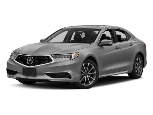 Used 2018 Acura TLX V6 w/ Technology Package FWD image 1