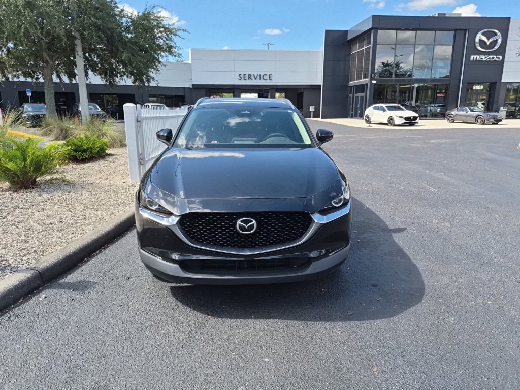 Used 2025 MAZDA CX-30 AWD 2.5 S w/ Preferred Package image 1