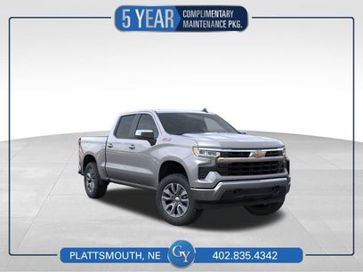 New 2025 Chevrolet Silverado 1500 LT