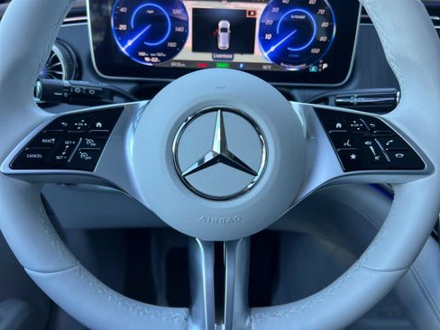 Used 2023 Mercedes-Benz EQE 350+ SUV w/ AMG Line Exterior Package image 24
