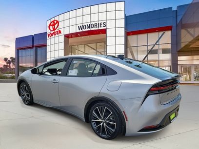 New 2027 Toyota Prius Limited