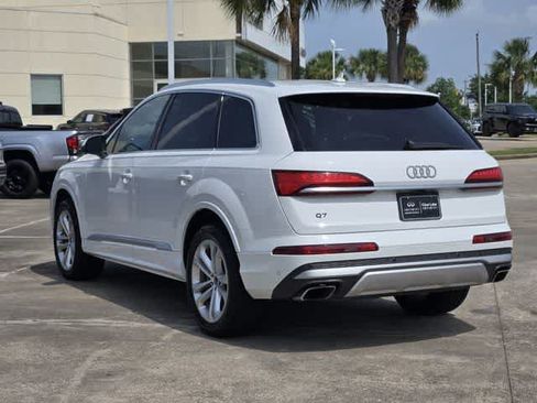 Used 2025 Audi Q7 3.0T Premium Plus AWD/4WD image 4