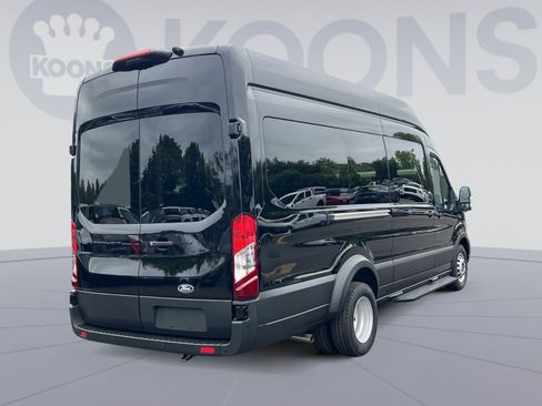 New 2026 Ford Transit 350 XLT RWD image 11