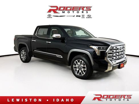New 2026 Toyota Tundra 1794 Edition image 1