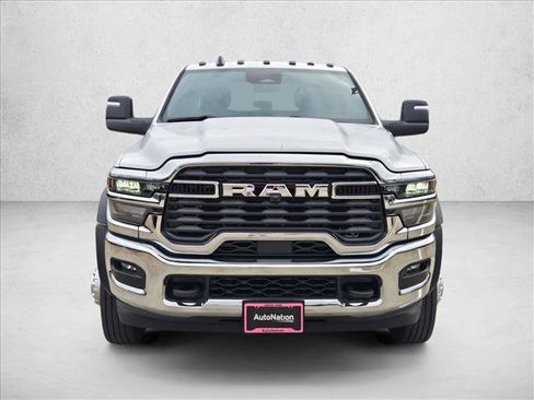 New 2026 RAM 5500 Tradesman w/ Chrome Appearance Group AWD/4WD image 6
