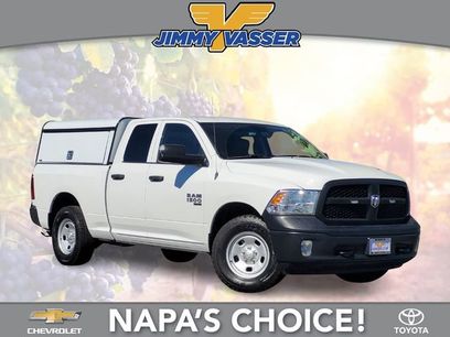 Used 2023 RAM 1500 Tradesman w/ Trailer Tow Group