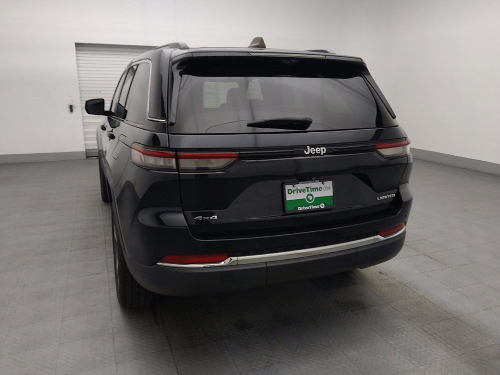 Used 2023 Jeep Grand Cherokee Limited w/ Luxury Tech Group II AWD/4WD image 6
