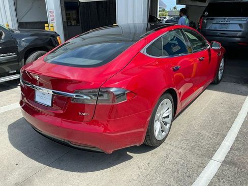 Used 2018 Tesla Model S 100D AWD/4WD image 3
