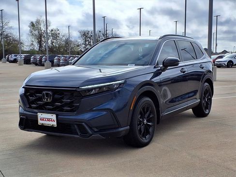 Used 2024 Honda CR-V Sport image 4