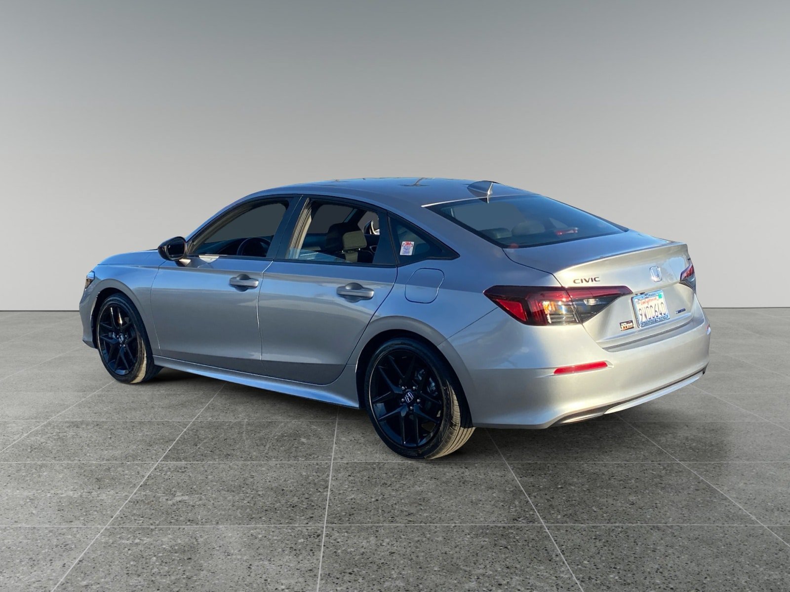 Used 2026 Honda Civic FWD Hybrid Sedan image 3
