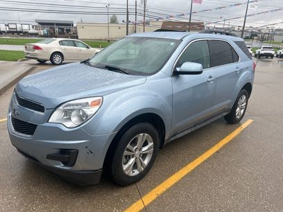Used 2014 Chevrolet Equinox LT w/ Driver Convenience Package