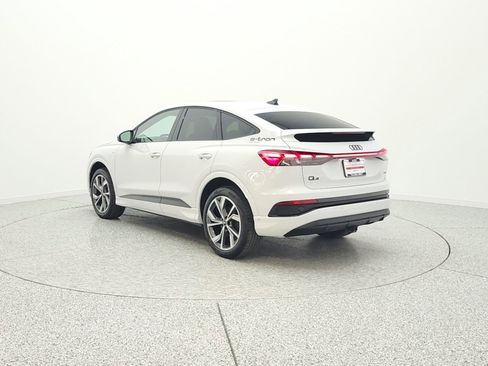 Used 2023 Audi Q4 e-tron Prestige w/ Black Optic Package image 7